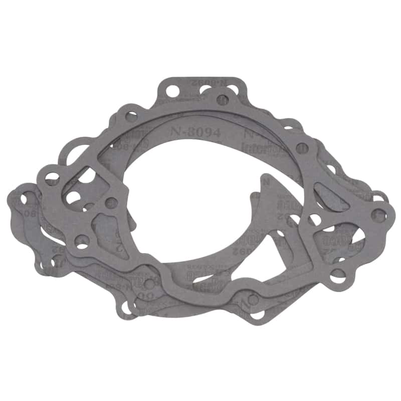 Edelbrock — Edelbrock Gasket Kit Water Pump SBF (Early)
GASKETS - view 2