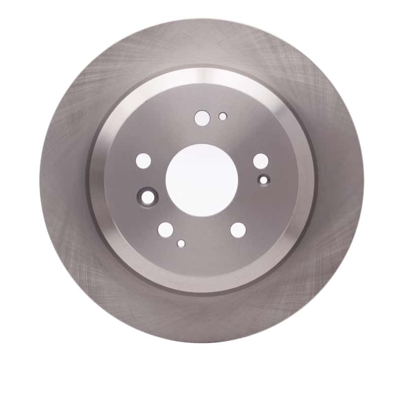 DFC — DFC 16-25 Honda Ridgeline Rear Brake Rotor
DFC Brake Rotor - view 1