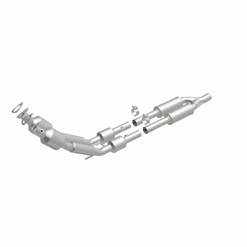 Magnaflow — MagnaFlow Conv DF 06-08 VW Passat 3.6L
OEM Grade
OEM - view 8