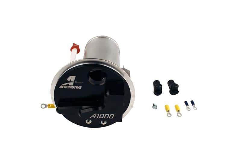 Aeromotive — Aeromotive 07-12 Ford Mustang Shelby GT500/S197 - A1000 In-Tank Stealth Fuel System
Fuel Pump - view 3