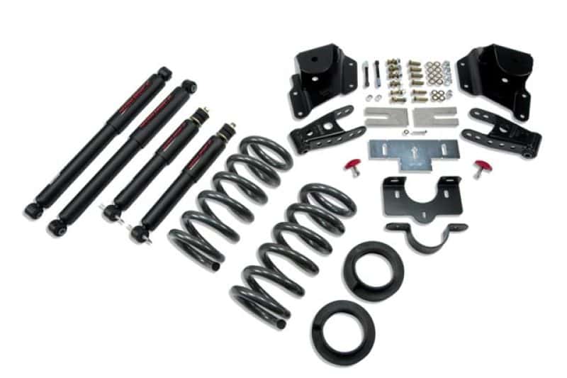 Belltech — Belltech LOWERING KIT WITH ND2 SHOCKS
LOWERING KIT - view 1