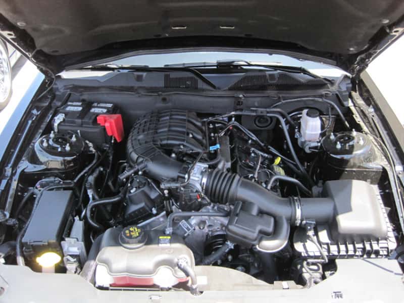 K&N Engineering — K&N 10 Ford Mustang GT 4.6L-V8 Drop In Air Filter
Replacement Air Filt
Air Filter - view 7