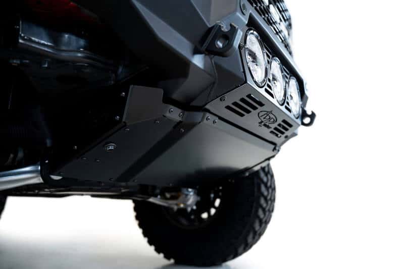Addictive Desert Designs — Addictive Desert Designs 21-22 Ford Bronco Bomber Front Bumper (w/ 3 Rigid 360 Mounts)
Bumper- Front
Bumpers - view 20