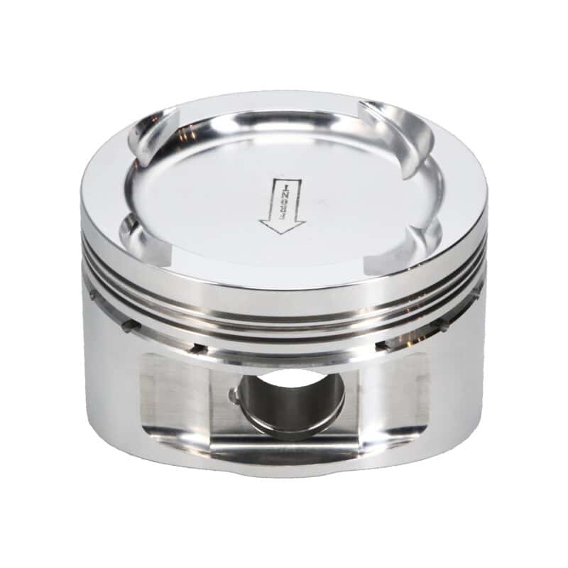 Manley Performance — Manley 02+ Honda CRV (K24A-A2-A3) 87mm STD Bore 9.0:1 Dish Piston Set with Rings
Piston Set - view 4