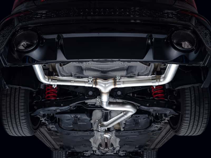 AWE Tuning — AWE Tuning Audi 22-23 8Y RS3 Cat-Back Track Edition Exhaust System - No Tips
Track Exhaust - view 14