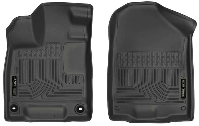 Husky Liners — Husky Liners 2016 Honda Pilot WeatherBeater Front Black Floor Liners
FLOOR COVERINGS
Floor Liners - view 2