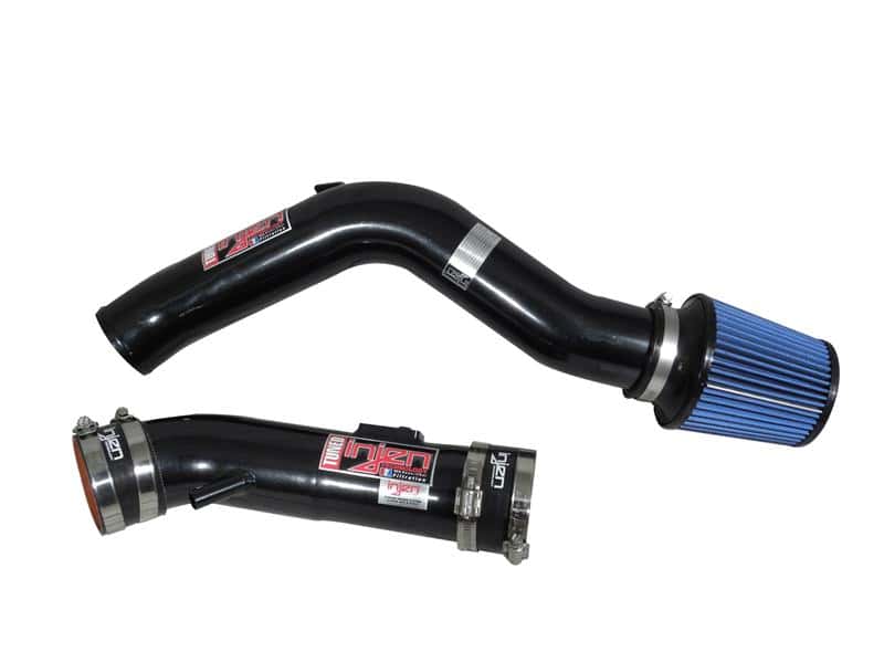 Injen — Injen 04-06 Altima 2.5L 4 Cyl. (Automatic Only) Black Cold Air Intake
Cold Air Intake
Air Intake Kit - view 2