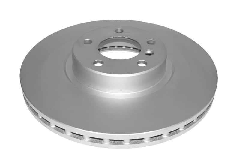 DBA — DBA 07-18 BMW X5 xDrive35d Front En-Shield Standard Rotor
Brake Rotor - view 1