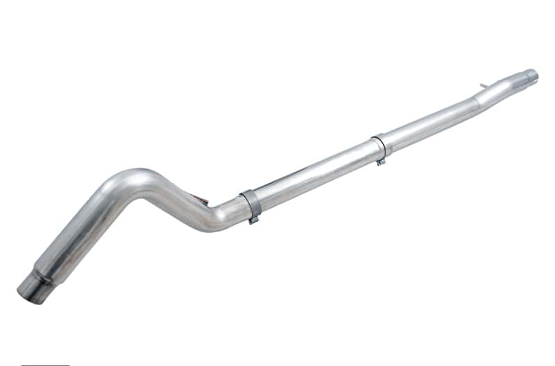 AWE Tuning — AWE Tuning 07-18 Jeep Wrangler JK/JKU 3.6L Non-Resonated Mid Pipe
Non-Res Mid Pipe - view 1