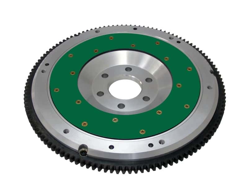 Fidanza — Fidanza 55-59 MG MGA Lightweight Flywheel with Replaceable Friction Plate
Flywheel-Al PC MGA - view 1