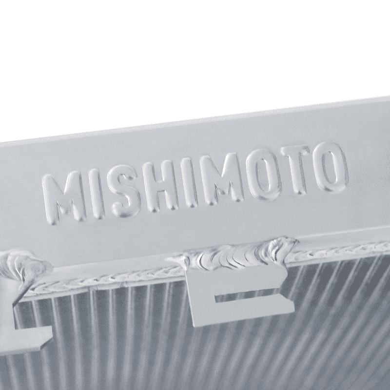 Mishimoto — Mishimoto 2013+ Ford Focus ST Performance Aluminum Radiator - view 12