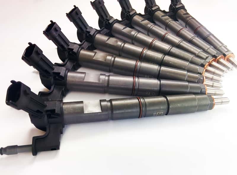 DDP — DDP 15-19 Ford Powerstroke 6.7L Brand New Injector Set - 100hp (45% Over) - view 2