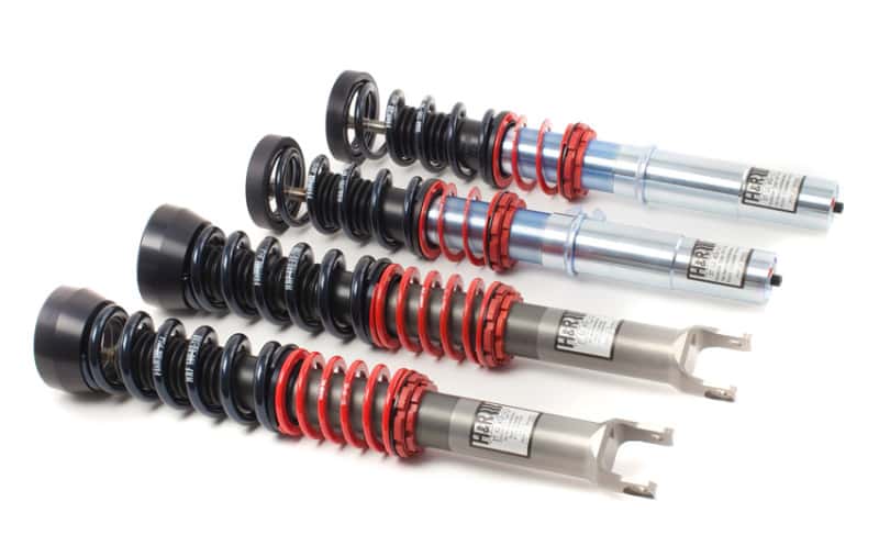 H&R — H&R 05-12 Porsche 911/997 Carrera (Coupe/Cabrio) Street Perf. Coil Over (Non PASM)
Street Perf.CoilOver - view 3