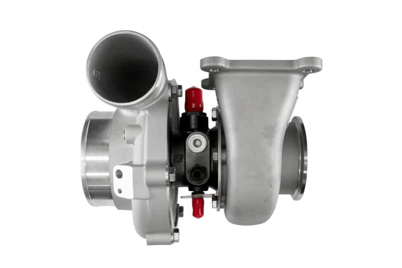 Turbosmart — Turbosmart Water Cooled 6870 (Kompact) T4 0.96AR Externally Wastegated TS-2 Turbocharger - view 3