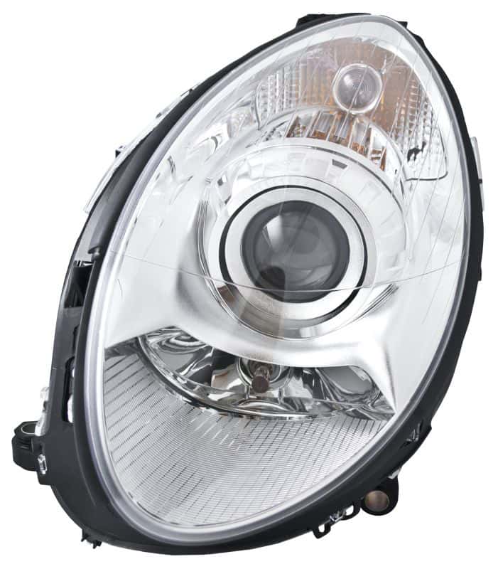 Hella — Hella 2006 Mercedes-Benz R Cls Xen Headlamp Lh - view 1