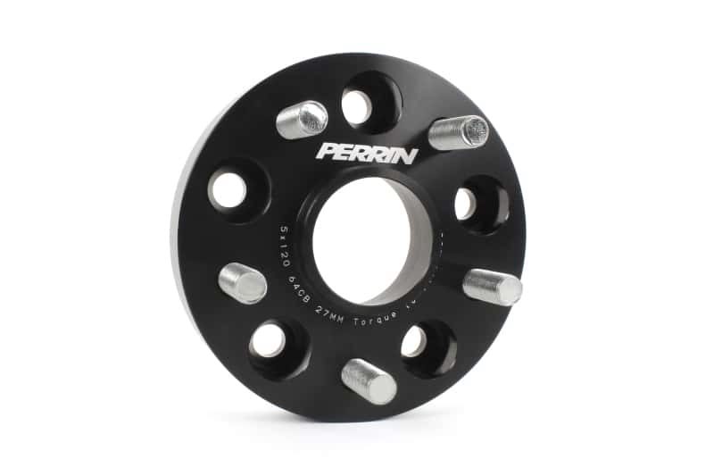 Perrin Performance — PERRIN 17-25 Honda Civic Type R / 22-26 Acura Integra Type S 64.1mm 5x120 Wheel Spacers 27mm - Pair
paPHP-WHL-027BK - view 3