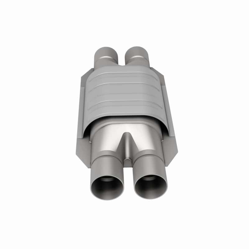 Magnaflow — MagnaFlow Conv Univ 2/2 D/D FED
Standard Grade
Standard - view 15