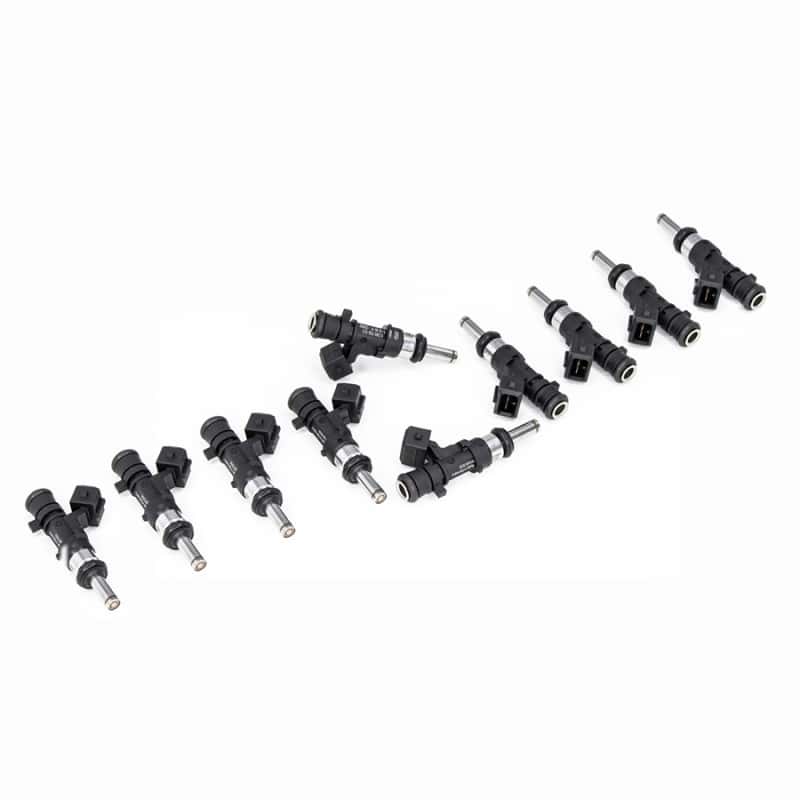 DeatschWerks — DeatschWerks 05-10 BMW E60/E63/E64 S85 600cc Injectors - Set of 10 - view 1
