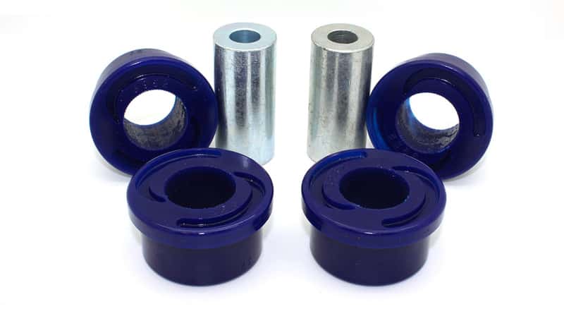 Superpro — SuperPro 2011 BMW 1 Series M Base Rear Lower Inner Control Arm Bushing Kit (Motorsport)
Bushing Kit - view 2