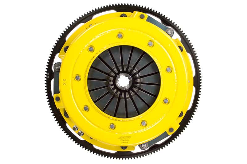 ACT — ACT 2001 Ford Mustang Twin Disc XT Race Kit Clutch Kit
Twin Disc Kit - view 1