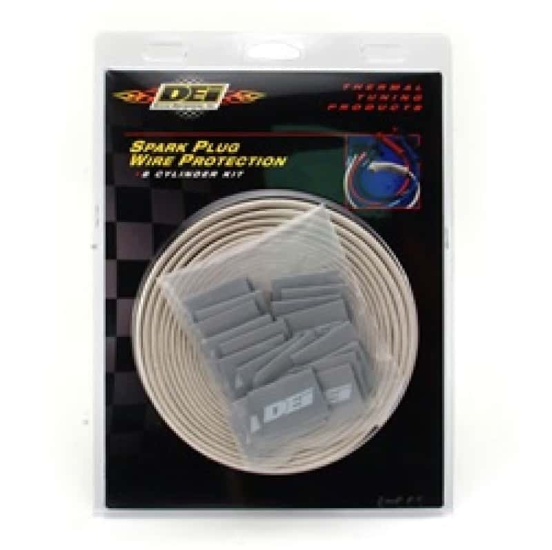 DEI — DEI Protect-A-Wire 8 Cylinder - Silver
Wire Sleeve - view 6