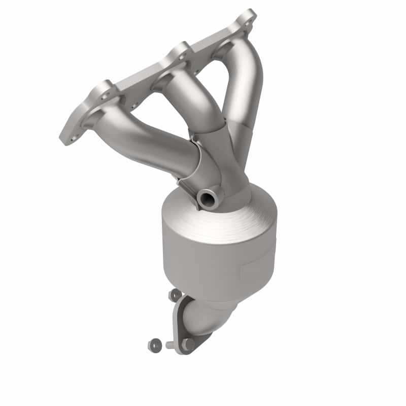 Magnaflow — MagnaFlow Conv DF 07-08 Hyundai Tiburon 2.7L
OEM Grade
OEM - view 22