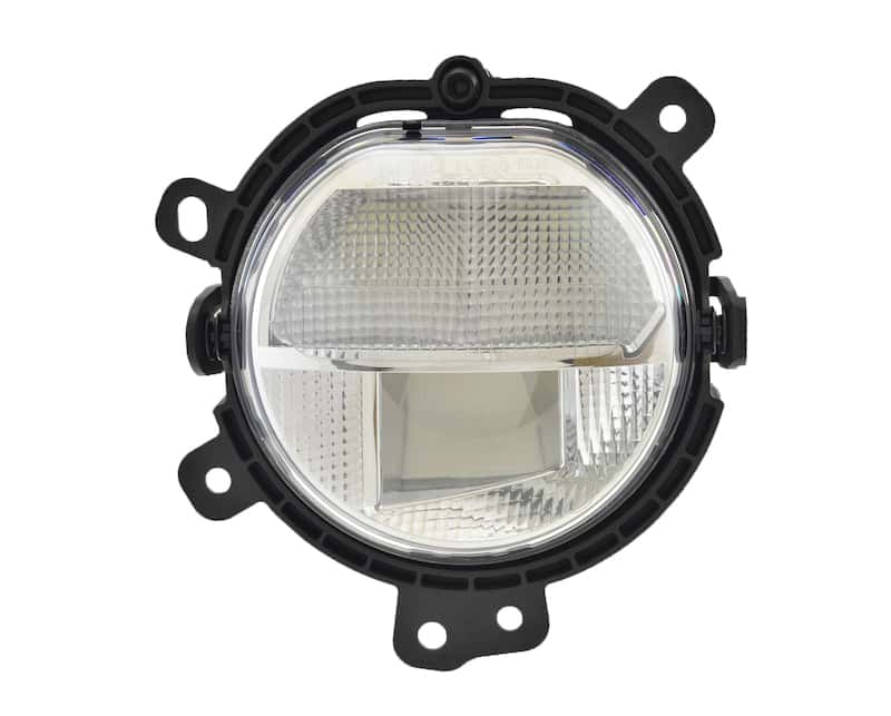 Hella — Hella 2014-2015 Mini Cooper Fog Light Assembly Left
LAMP FOG LH POS LED - view 5