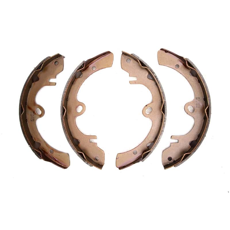 DFC — DFC 62-81 Nissan 320 Rear Premium Service Shoes
DFC Brake Shoe Set - view 1
