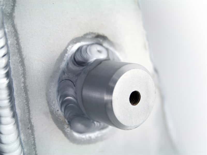 aFe — aFe Bladerunner Intercoolers I/C Dodge Diesel Trucks 94-02 LG-5.9L
BladeRunner Series
TChrgrIcooler - view 5