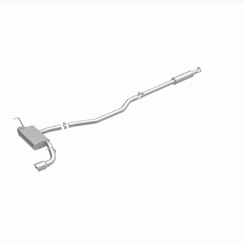 Magnaflow — MagnaFlow SYS Cat-Back 15-16 Jeep Renegade Trailhawk 2.4L SS Single Passenger Side Rear Exit Tip
Cat-Back - view 6