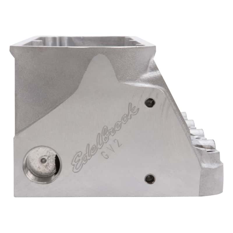 Edelbrock — Edelbrock Cylinder Head Glidden-Victor II Ford 351W Hipped Bare
CYL HEADS-RACE - view 7