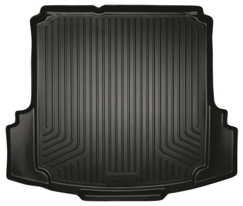 Husky Liners — Husky Liners 2012 Volkswagen Jetta WeatherBeater Black Trunk Liner
FLOOR COVERINGS
Trunk Liner - view 1