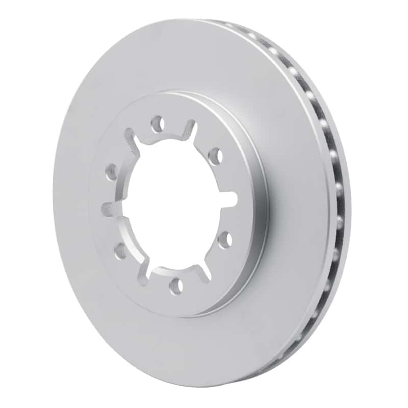 DFC — DFC 98-15 Nissan NP300 (Mexico) Front GeoSPEC Coated Rotor
DFC Brake Rotor - view 2
