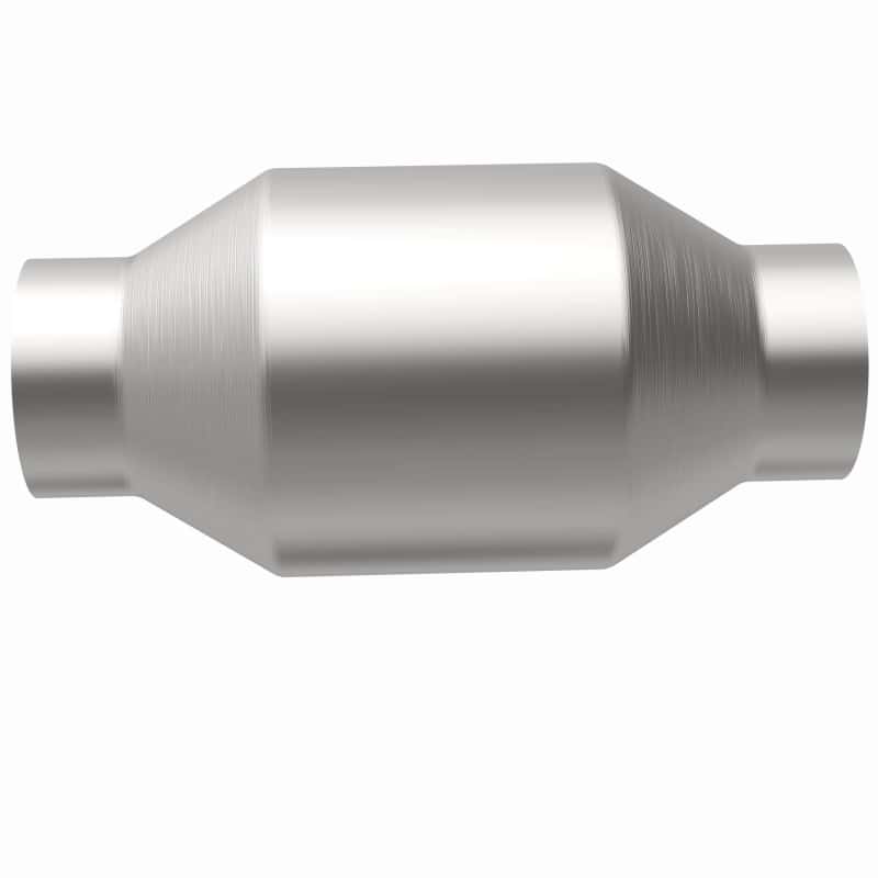 Magnaflow — MagnaFlow Conv Univ 2.25in Inlet/Outlet Center/Center Round
OEM Grade
Standard - view 20