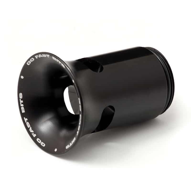 Go Fast Bits — GFB Whistling Trumpet (suits all valves)
BOV Accessories - view 1