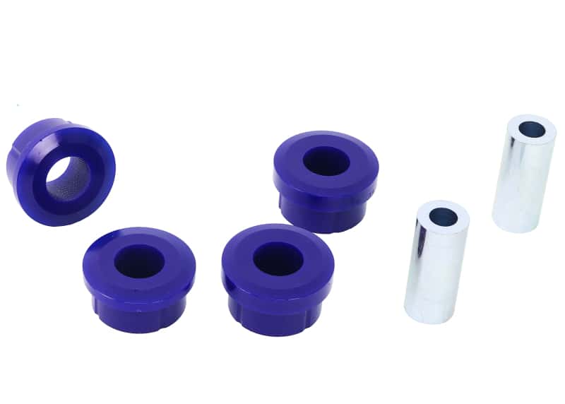 Superpro — SuperPro 1993 Toyota Supra Twin Turbo Front Lower Inner Rearward Control Arm Bushing Kit
Bushing Kit - view 6