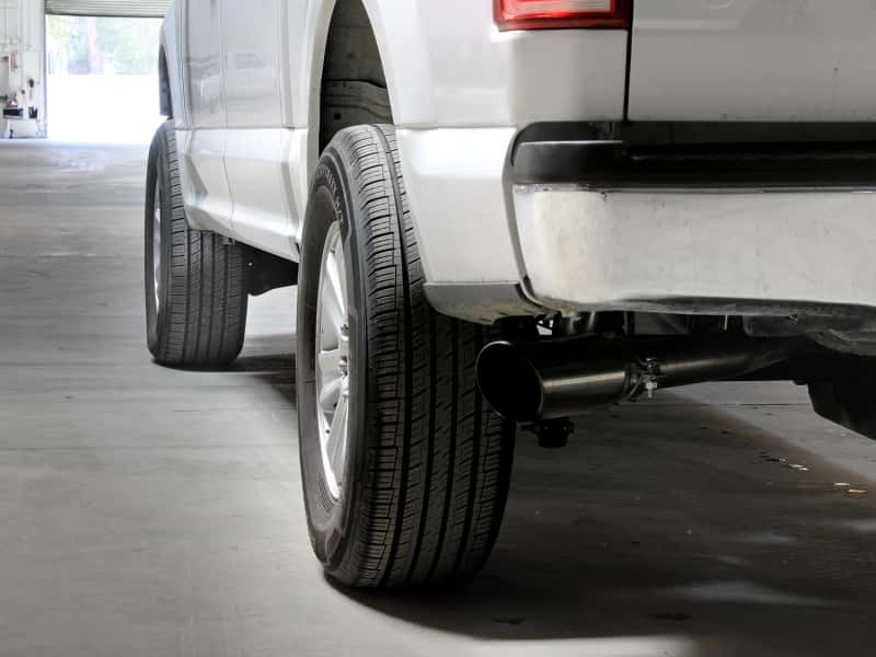aFe — aFe CONTROL Wheel Spacers Ford F-150 21-25 6x135mm CB 87.1mm 2 IN Thickness
Wheel Spacer Kit - view 6