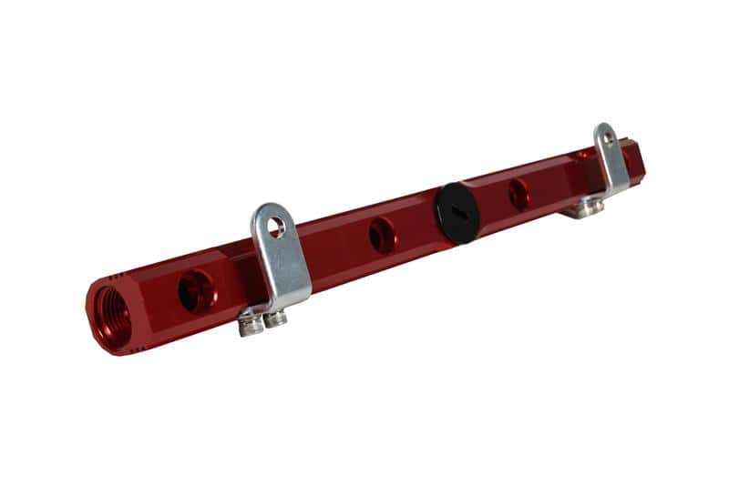 Aeromotive — Aeromotive Fuel Rails - Volkswagen 1.8L Turbo
Fuel Rail/Log - view 3