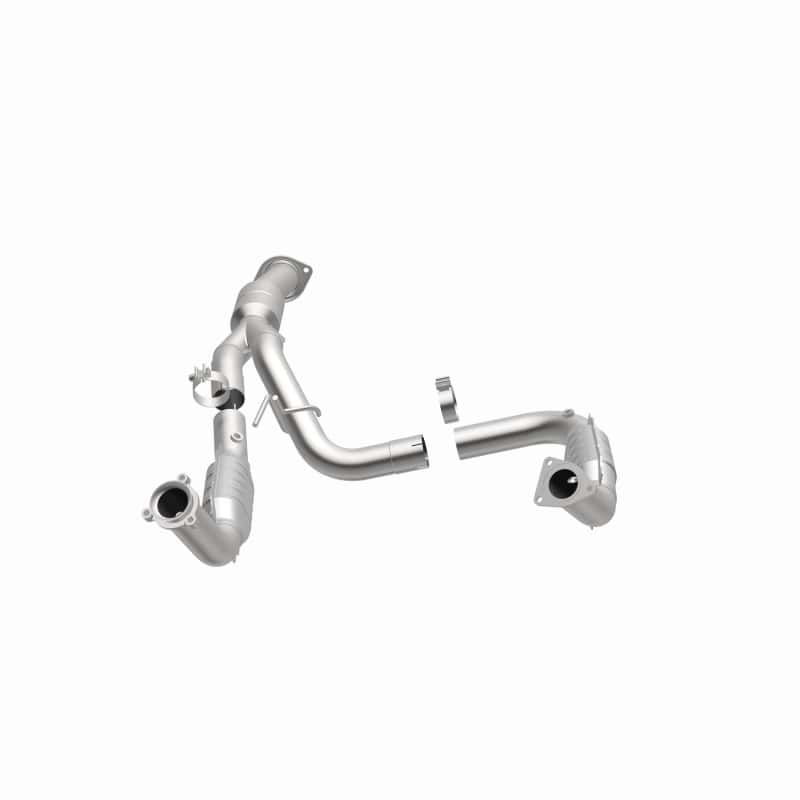 Magnaflow — Magnaflow Conv DF 11-13 Chev Silverado 2500 HD/3500 HD 6.0L
OEM Grade
OEM - view 25