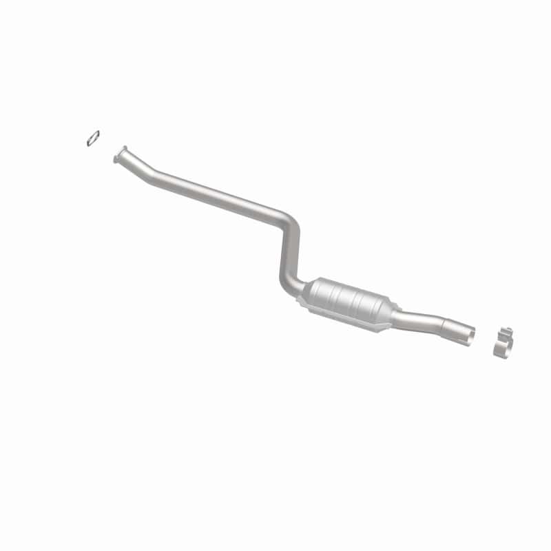 Magnaflow — Magnaflow Conv DF 2006 BMW 530xi 3.0L OEM
OEM Grade
OEM - view 13