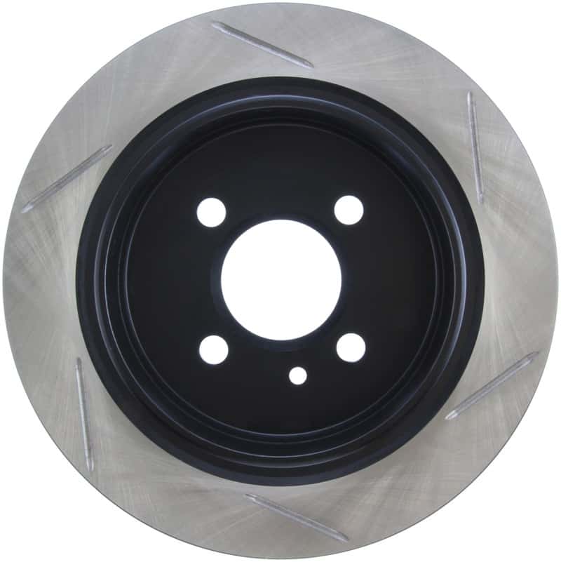 Stoptech — StopTech Slotted Sport Brake Rotor
Sport Slotted Rotor
Disc Brake Rotor - view 2