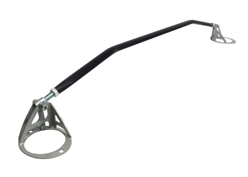Whiteline — Whiteline 98-02 Miata NB Front adjustable strut tower brace
Strut Brace - view 1