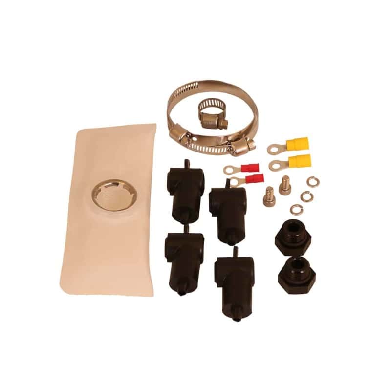 Aeromotive — Aeromotive 99-04 Chevrolet Silverado 340 Dual Drop-In Phantom System - view 4