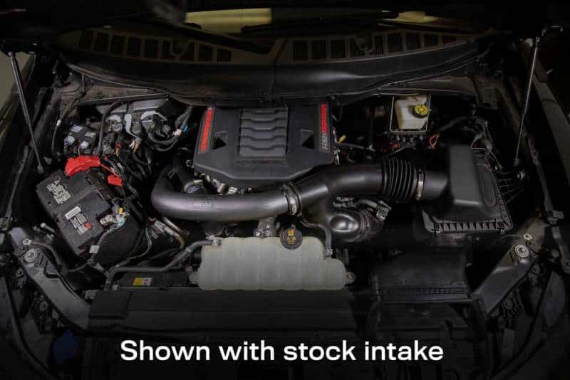 K&N Engineering — K&N 21-22 Ford F-150 V6-3.5L Inlet Pipe
Performance Inlet Pi - view 6