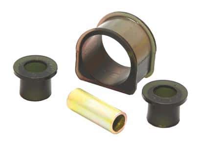 Whiteline — Whiteline Plus 11/92-5/06 Toyota Camry / 3/92-7/01 Lexus ES Fr Steering Rack & Pinion Mount Bushing
Bushing Kit - view 2