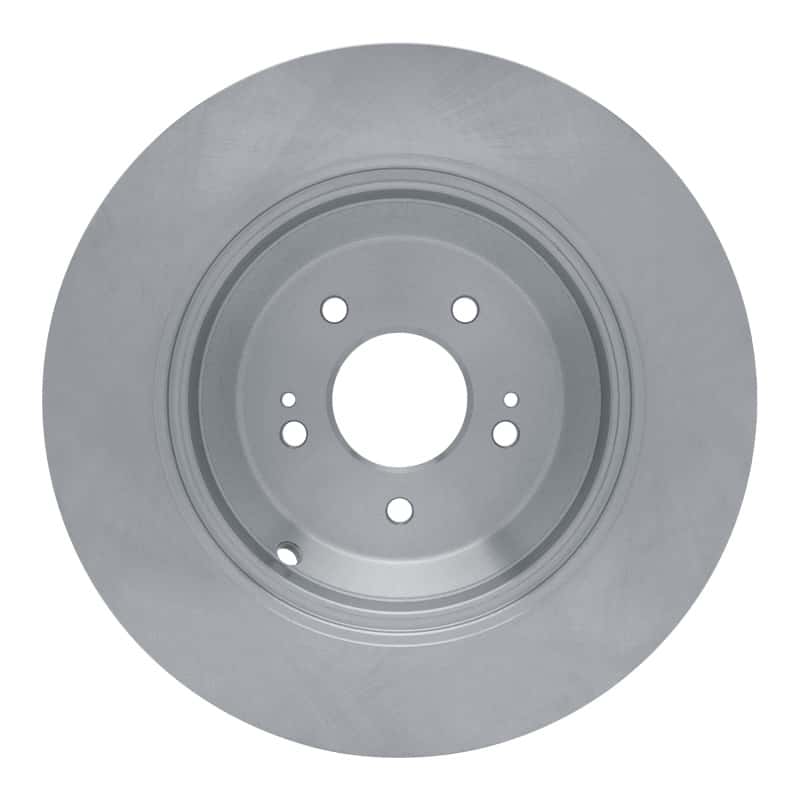 DFC — DFC 17-19 Genesis G90 Rear Brake Rotor
DFC Brake Rotor - view 5
