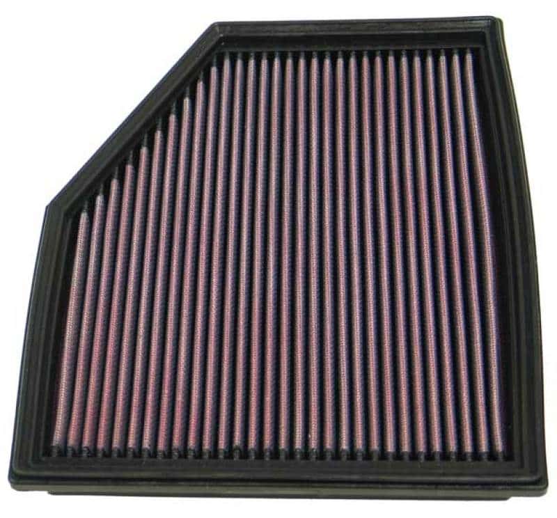 K&N Engineering — K&N 04 BMW 525i 2.5L-L6 Drop In Air Filter
Replacement Air Filt
Air Filter - view 1