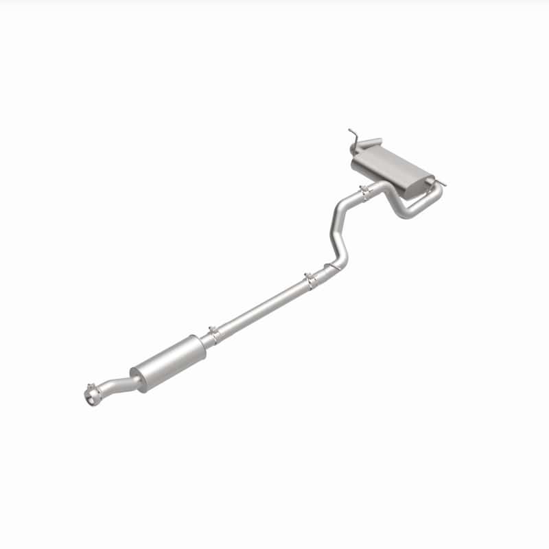 Magnaflow — BRExhaust 18-24 Jeep Wrangler 3.6L Direct-Fit Replacement Exhaust System
Exhaust Kit - view 3