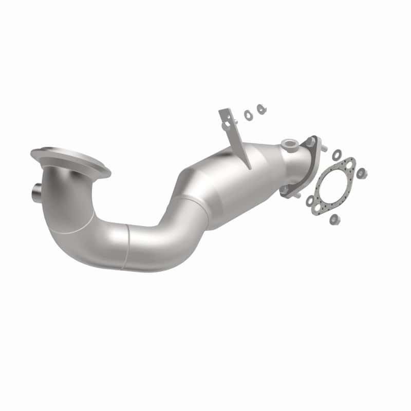 Magnaflow — MagnaFlow Conv DF BMW 3 07-08 Rear OEM
OEM Grade
OEM - view 7