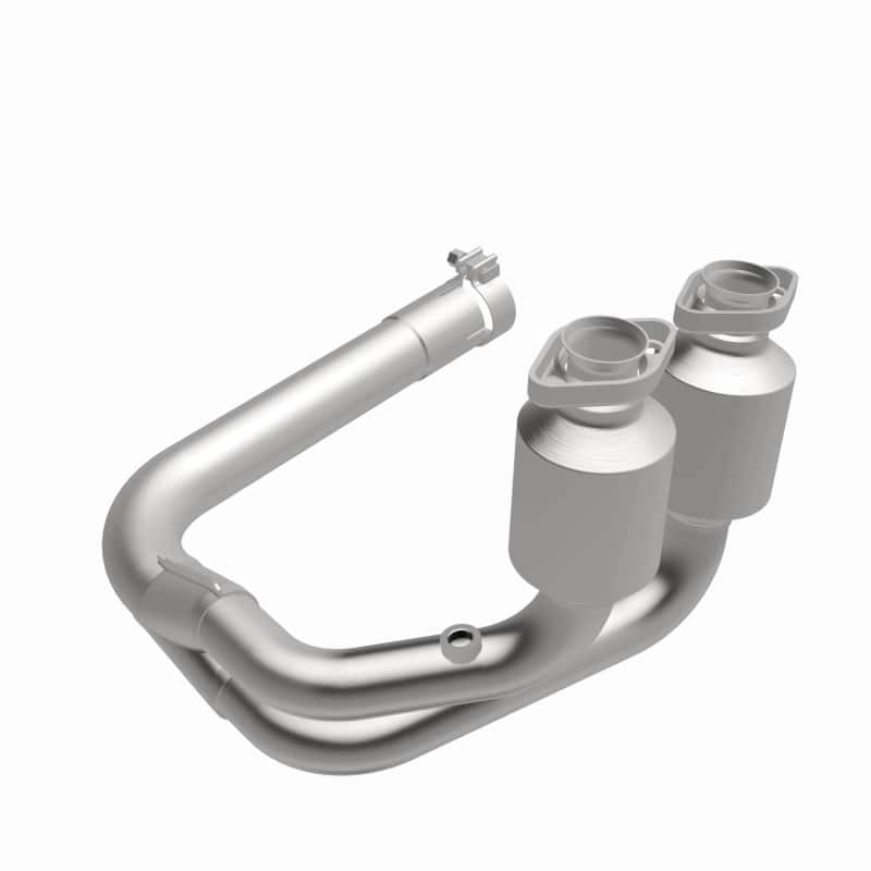 Magnaflow — Magnaflow 04-06 Jeep Wrangler 4.0L Direct Fit Converter
California - view 9